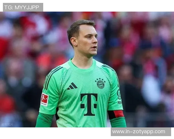 拜仁官方宣布诺伊尔肌肉纤维撕裂冬歇期后有望复出